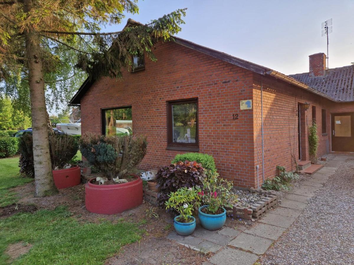 Guest House Rens Bylderup-Bov Buitenkant foto